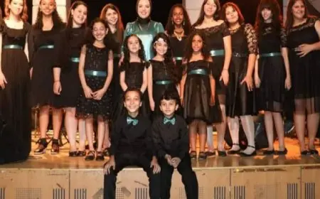 اليوم.. حفل لفرقة “غنيلي” بمركز إبداع الإسكندرية