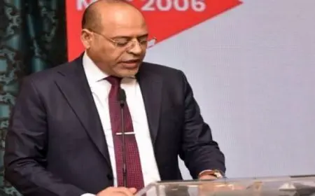 وزير العمل: قرار الرئيس السيسي بالانضمام لاتفاقية العمل البحري يُؤكد الالتزام بمعايير العمل الدولية