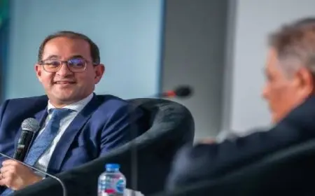 وزير المالية: العمل على نظام ضريبى مبسط لـ”الفرى لانسر” والقطاعات غير الرسمية