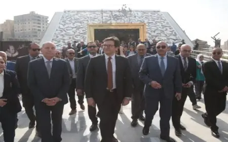 بال .. وزير الثقافة ومحافظ القاهرة يفتتحان مكتبة “اقرأ نون السحار” بمدينة نصر