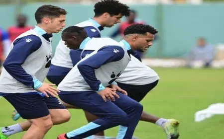 غياب متولي عن قائمة الاتحاد السكندري استعدادًا لمواجهة الأهلي في الدوري الممتاز