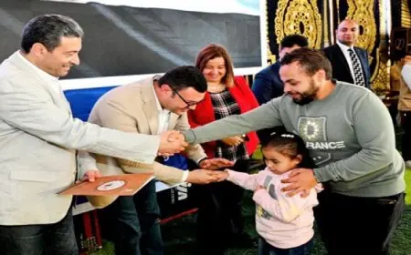 بال .. وزير الإسكان ومحافظ دمياط يسلمان عقود وحدات “سكن لكل المصريين” لمستحقيها بالمحافظة