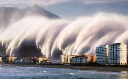 دراسة تحذّر من مخاطر ارتفاع مستوى سطح البحر في الولايات المتحدة