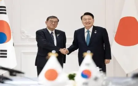 وزيرا دفاع كوريا الجنوبية واليابان يتفقان على التعاون ضد تهديدات كوريا الشمالية