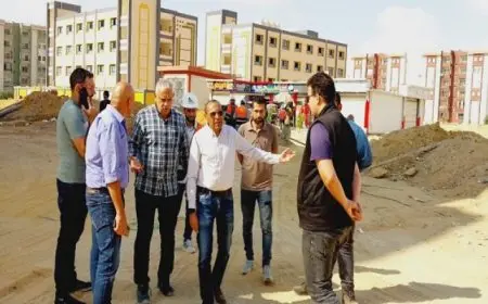 بال .. وزير الإسكان: جار تنفيذ 1392 وحدة سكنية بالمبادرة الرئاسية “سكن لكل المصريين” بمدينة بدر