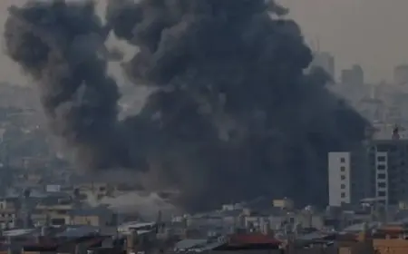 غارات إسرائيلية على محافظة بعلبك الهرمل تسفر عن استشهاد 47 شخصا وإصابة 22 آخرين