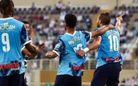 بيراميدز يواجه البنك الأهلى فى انطلاقة الجولة الثالثة للدوري.. اليوم