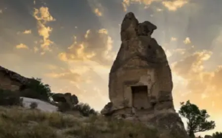 فك رموز نقش عمره 2600 عام في تركيا