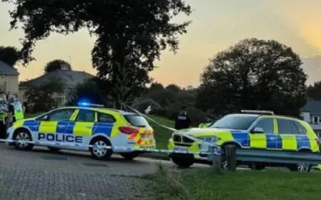 إخلاء أجزاء من مطار “جاتويك” بالعاصمة لندن لأسباب أمنية