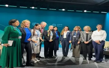 وزيرة البيئة: مصر قدمت للعالم الدليل على إمكانية الربط الحقيقي بين المناخ والتنوع البيولوجي والتصحر