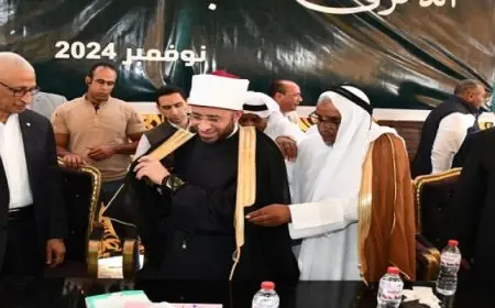 وزير الأوقاف: سيناء ذات قيمة جليلة وعميقة في وجدان كل مصري