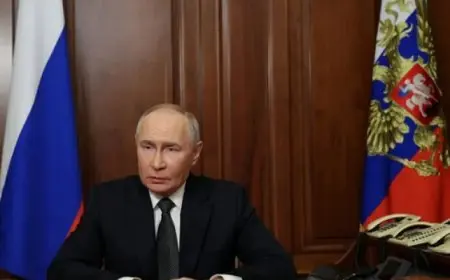 بوتين يصعد أكثر بأوامر جديدة لإنتاج المزيد من صاروخ “أوريشنيك”