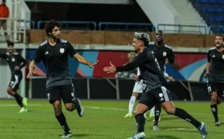 فاركو يحقق انتصارا مثيرا على إنبي 4-3 في الدوري الممتاز