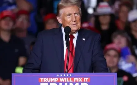 ترامب يعلن ترشيح أربع قيادات جديدة في إدارته المقبلة