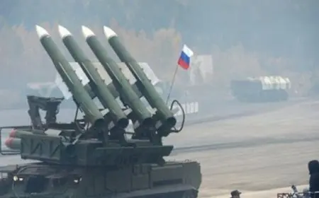 بوتين: صاروخ أوريشنيك فرط الصوتي ليس من أسلحة الدمار الشامل