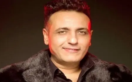 الموت يغيب المطرب والملحن محمد رحيم عن 45 عاما