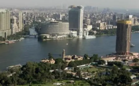 الأرصاد: طقس اليوم معتدل نهارا مائل للبرودة ليلا.. والعظمى بالقاهرة 27