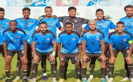 غزل المحلة ضيفا ثقيلا على الجونة في الجولة الثالثة من بطولة الدوري العام