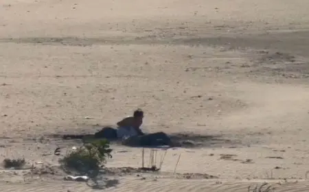 شهداء وجرحى في استهداف مسيّرة إسرائيلية مجموعة صيادين في جنوب لبنان 