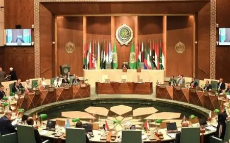 غدا.. اجتماع طارئ لمجلس الجامعة العربية لبحث التهديدات الإسرائيلية ضد العراق