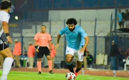 غزل المحلة يحقق فوزه الأول في الدوري على الجونة 1-0.. وتعادل الطلائع مع سموحة بدون أهداف