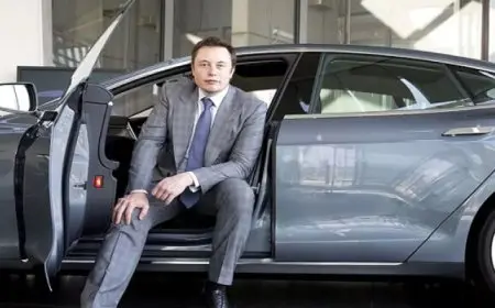 بثروة تبلغ 348 مليار دولار .. إيلون ماسك يصبح أغنى شخص في التاريخ