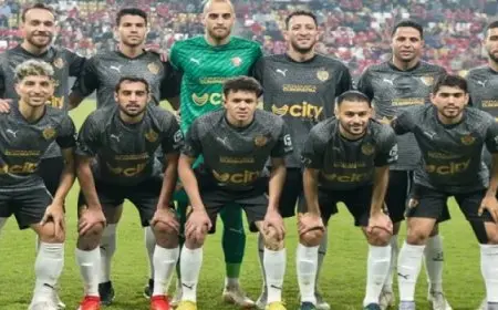 سيراميكا كليوباترا ضيفًا ثقيلًا على حرس الحدود اليوم في الدوري