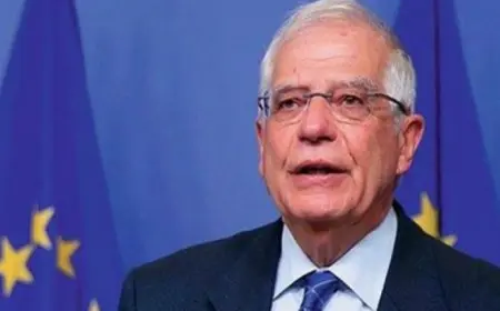 بوريل: دول الاتحاد الأوروبي ملزمة بتنفيذ قرار المحكمة الجنائية الدولية ضد نتنياهو وجالانت
