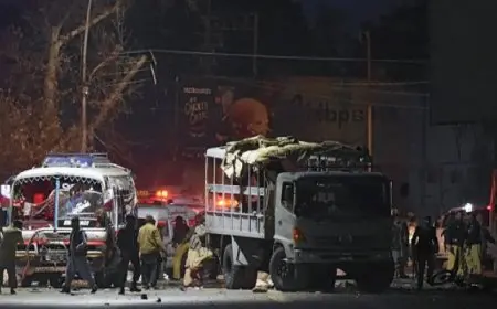 82 قتيلا بأعمال عنف طائفي في غضون 3 أيام بباكستان