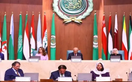 انطلاق أعمال الدورة غير العادية لمجلس الجامعة العربية لبحث التهديدات الإسرائيلية ضد العراق