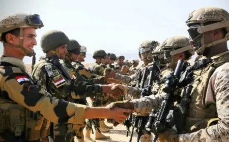 بال .. ختام فعاليات التدريب المصري السعودي المشترك “السهم الثاقب 2024”