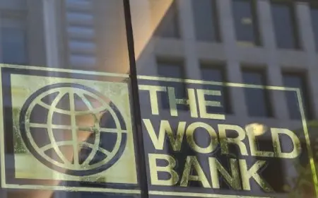 مصر تتقدم بطلب قرض جديد من البنك الدولي بقيمة ربع مليار دولار