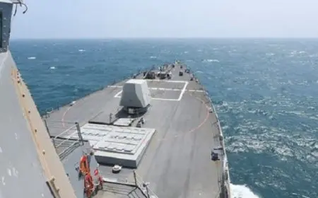 الولايات المتحدة واليابان تعدان خطة عسكرية تحسباً لحالة طوارئ بتايوان