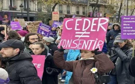 مئات الجمعيات بفرنسا تدعو للتظاهر ضد تعنيف النساء