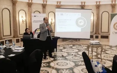 وزارة البيئة: شهادة العلامة الخضراء تهدف لتشجيع إعادة تدوير المخلفات البلاستيكية