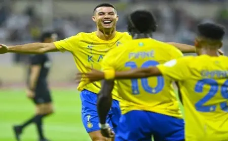 النصر في ضيافة الغرافة لخطف صدارة دورى أبطال آسيا للنخبة