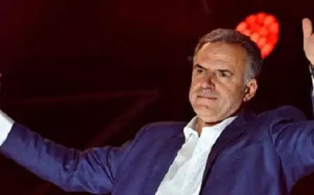 فوز ياماندو أورسي بالانتخابات الرئاسية في أوروجواي