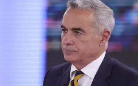 “جيورجيسكو” يفوز بالجولة الأولى من الانتخابات الرئاسية فى رومانيا