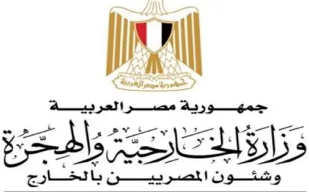 الخارجية: مؤتمر القاهرة الوزاري لتعزيز الاستجابة الإنسانية في غزة الاثنين القادم
