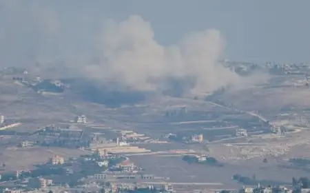 إصابة إسرائيلي أثر إطلاق لبنان 20 صاروخا على الجليل الأعلى والغربي