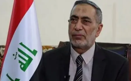المشهداني: ندعم الخارجية العراقية في مواجهة أي تدخل يمس بقراراتها السيادية