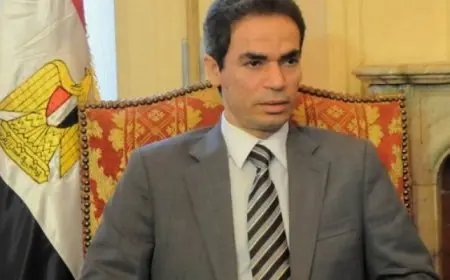 قرار جمهوري بتشكيل الهيئة الوطنية للإعلام برئاسة أحمد المسلماني