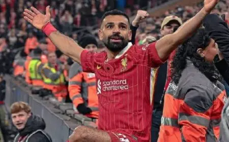 محمد صلاح: من المرجح أنني أقرب للرحيل من البقاء