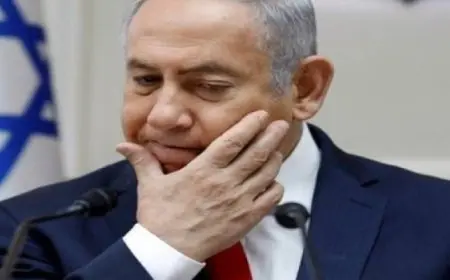 عاجل.. النيابة العامة ترفض تأجيل شهادة نتنياهو أمام المحكمة في قضايا الفساد