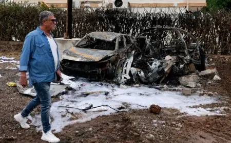 حزب الله يواصل إمطار إسرائيل بالصواريخ .. والجيش الإسرائيلي يستهدف 12 موقعًا للحزب في جنوب لبنان