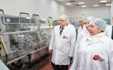 وزيرة خارجية بوليفيا: مصر واحدة من الدول الكبرى في إنتاج الأدوية