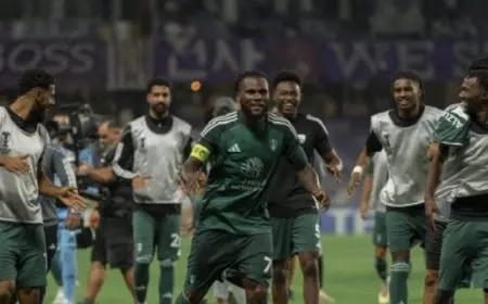 أهلي جدة يحقق فوزًا ثمينًا على العين الإماراتي 2-1 في دوري أبطال آسيا