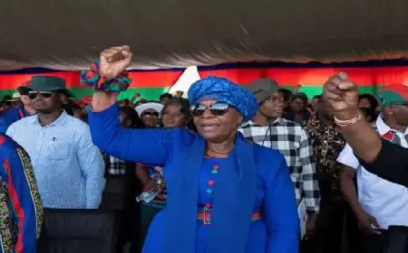 ناميبيا تصوت في أصعب انتخابات تواجه الحزب الحاكم