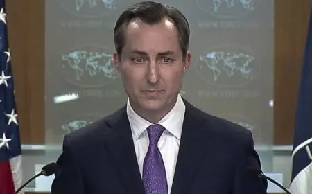 واشنطن : نضغط بقوة للتوصل لحل دبلوماسي في لبنان .. واتفاق وقف إطلاق النار صار قريبًا