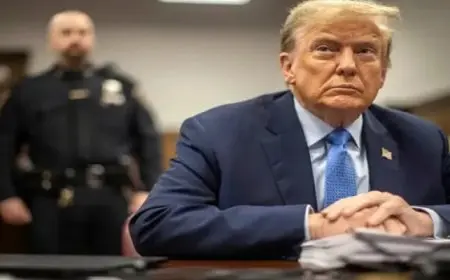 الإدعاء الأمريكي يطلب إسقاط قضيتين بحق ترامب تتعلق بقلب نتائج 2020 وإساءة استخدام وثائق سرية